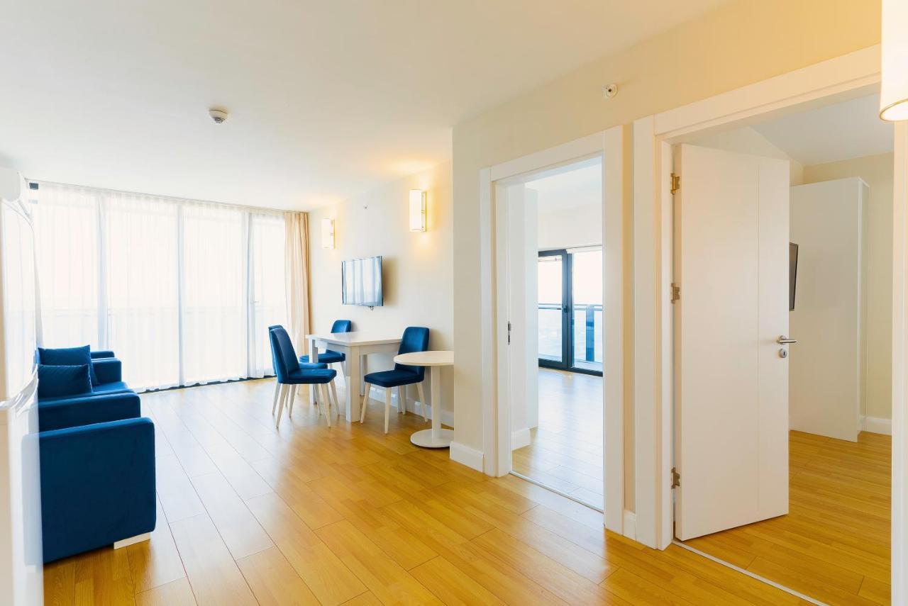 Batum Apart Apartment Bagian luar foto