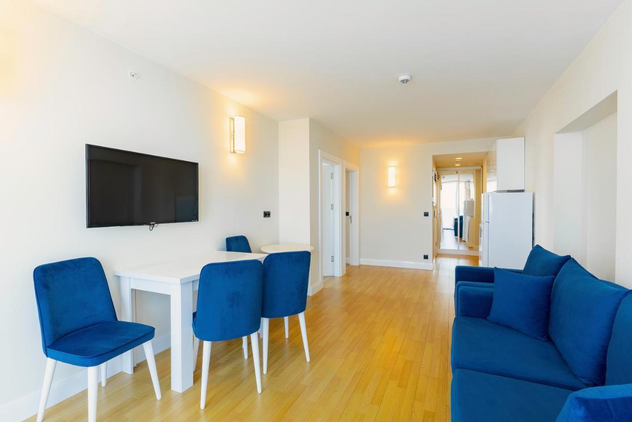 Batum Apart Apartment Bagian luar foto