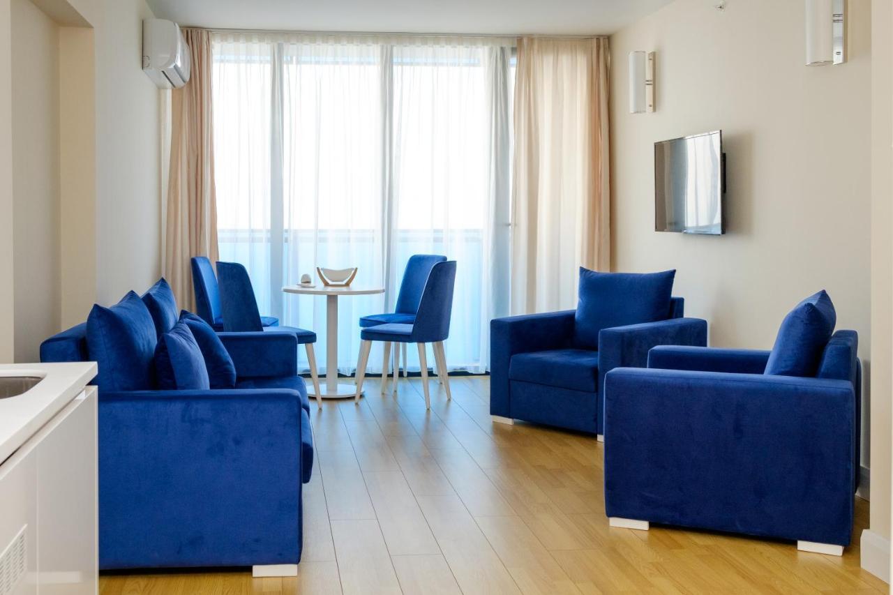 Batum Apart Apartment Bagian luar foto