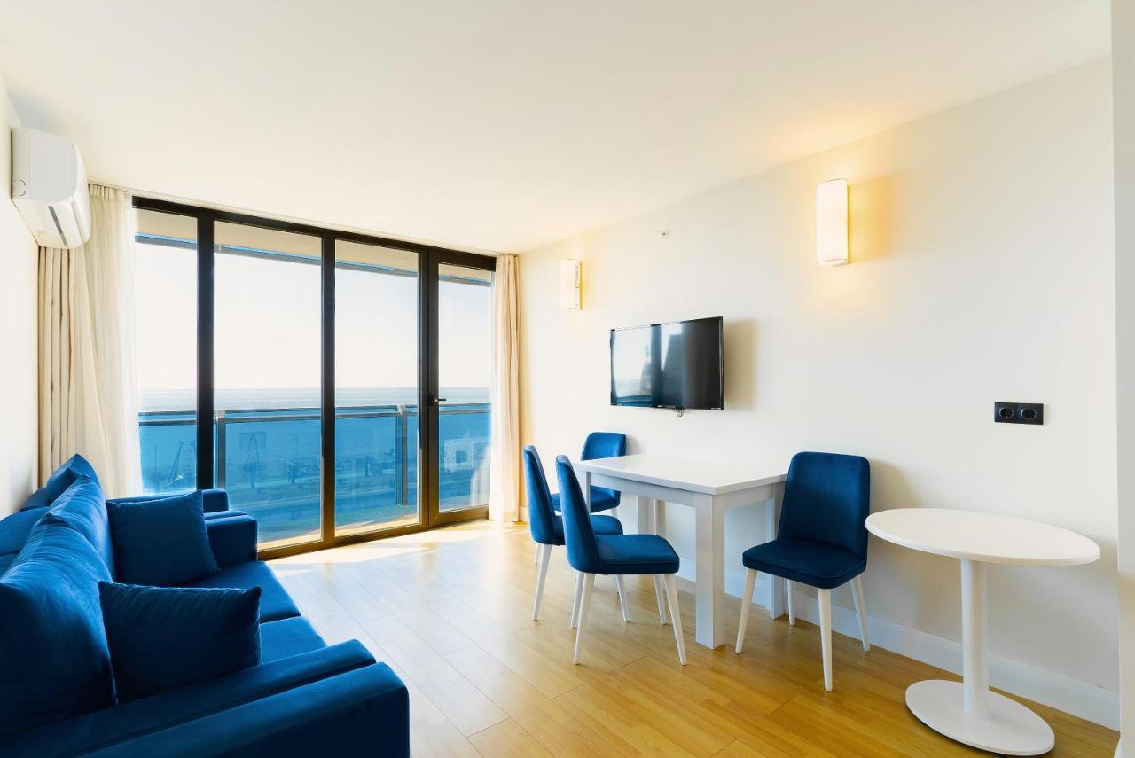 Batum Apart Apartment Bagian luar foto