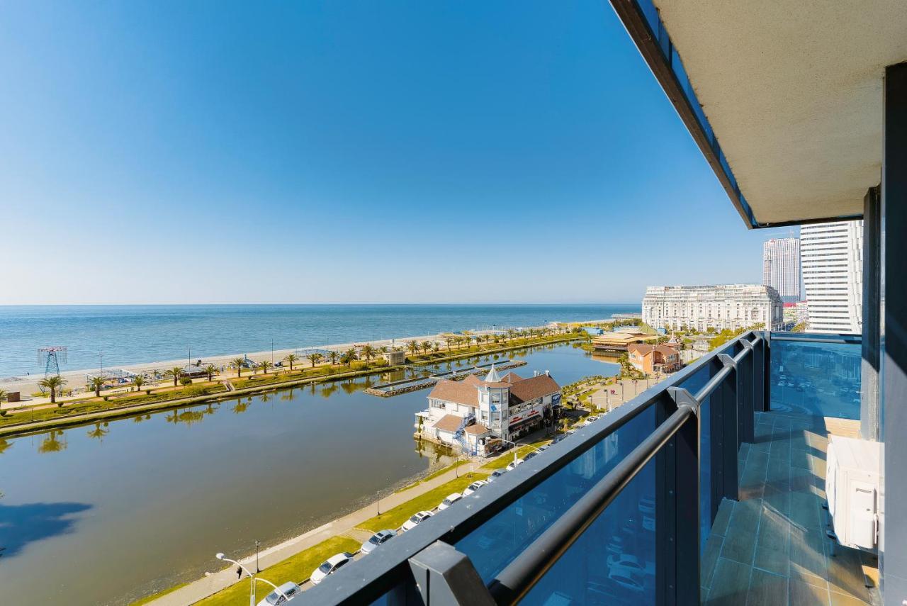 Batum Apart Apartment Bagian luar foto