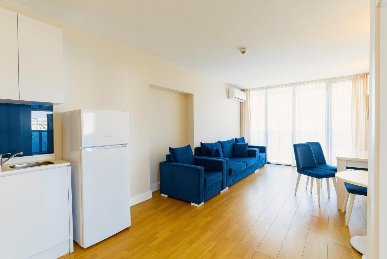 Batum Apart Apartment Bagian luar foto
