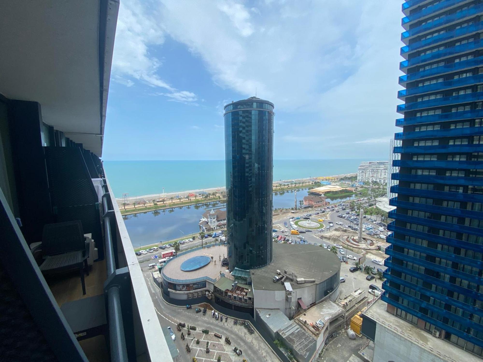 Batum Apart Apartment Bagian luar foto