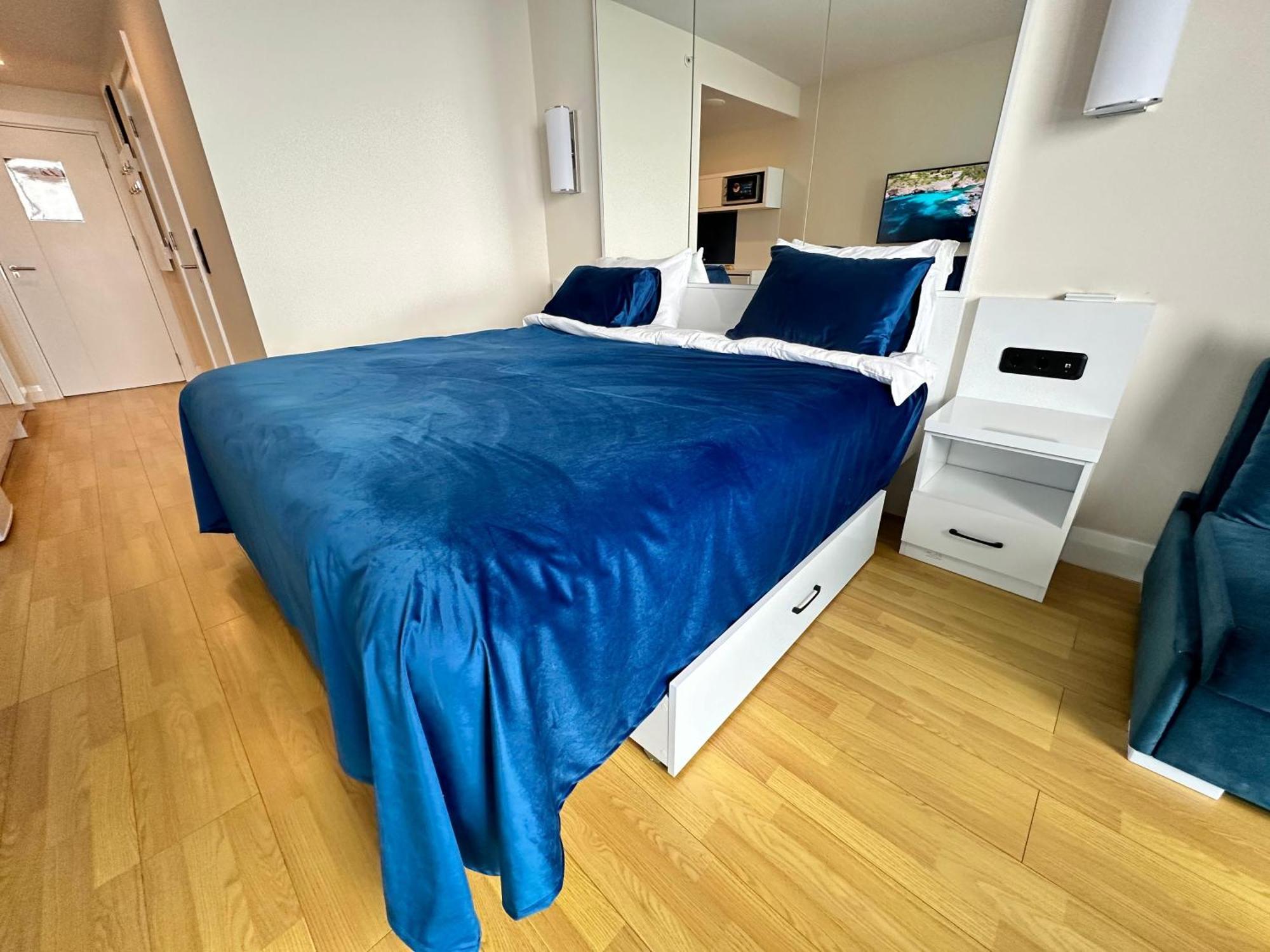 Batum Apart Apartment Bagian luar foto