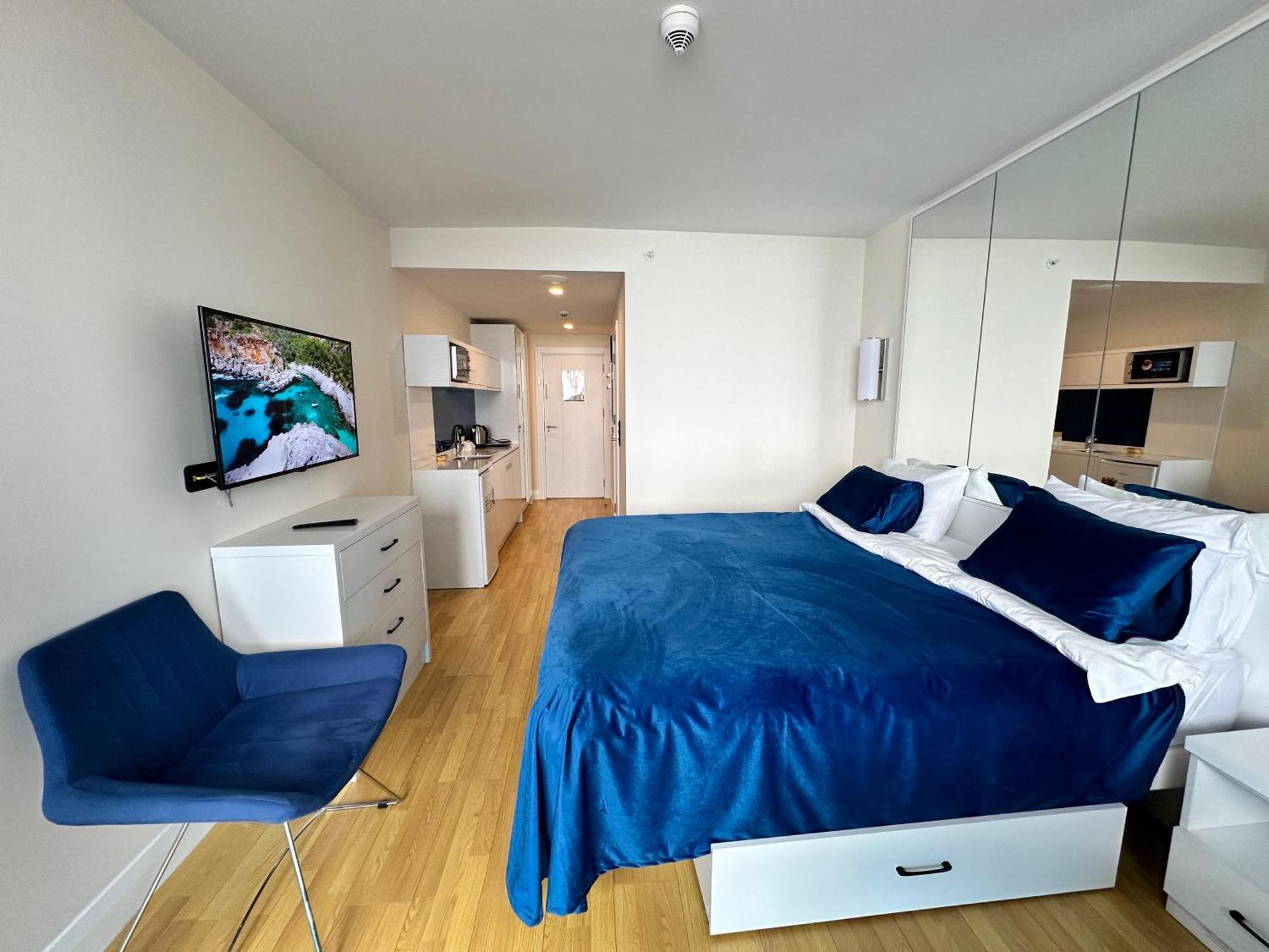 Batum Apart Apartment Bagian luar foto