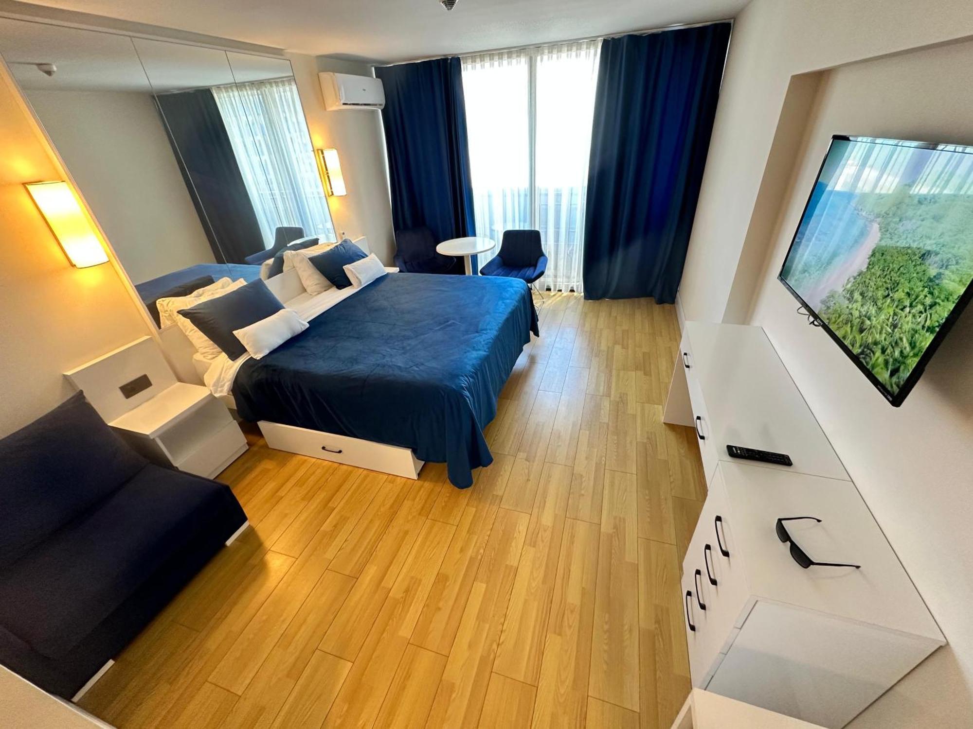 Batum Apart Apartment Bagian luar foto