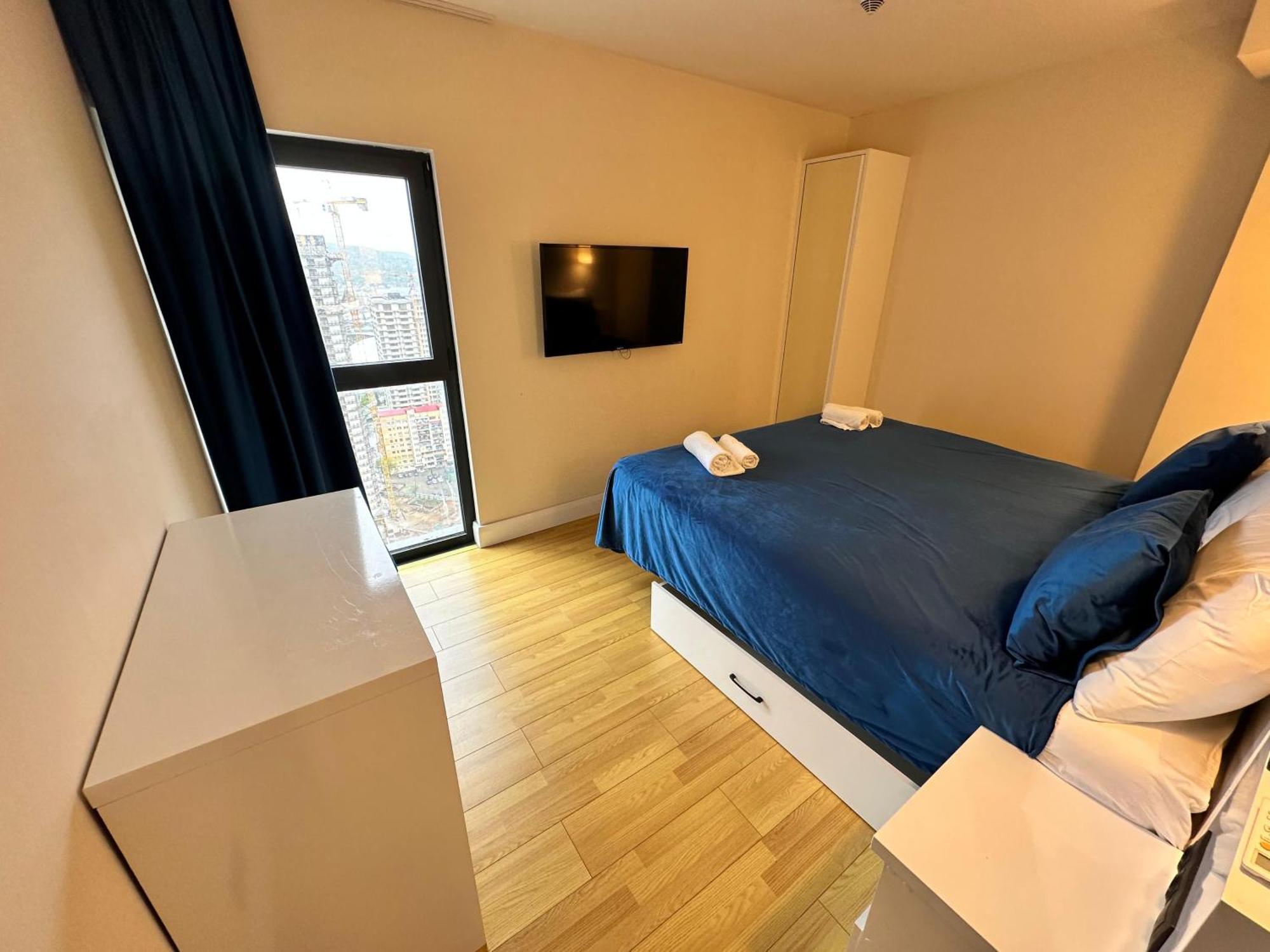 Batum Apart Apartment Bagian luar foto