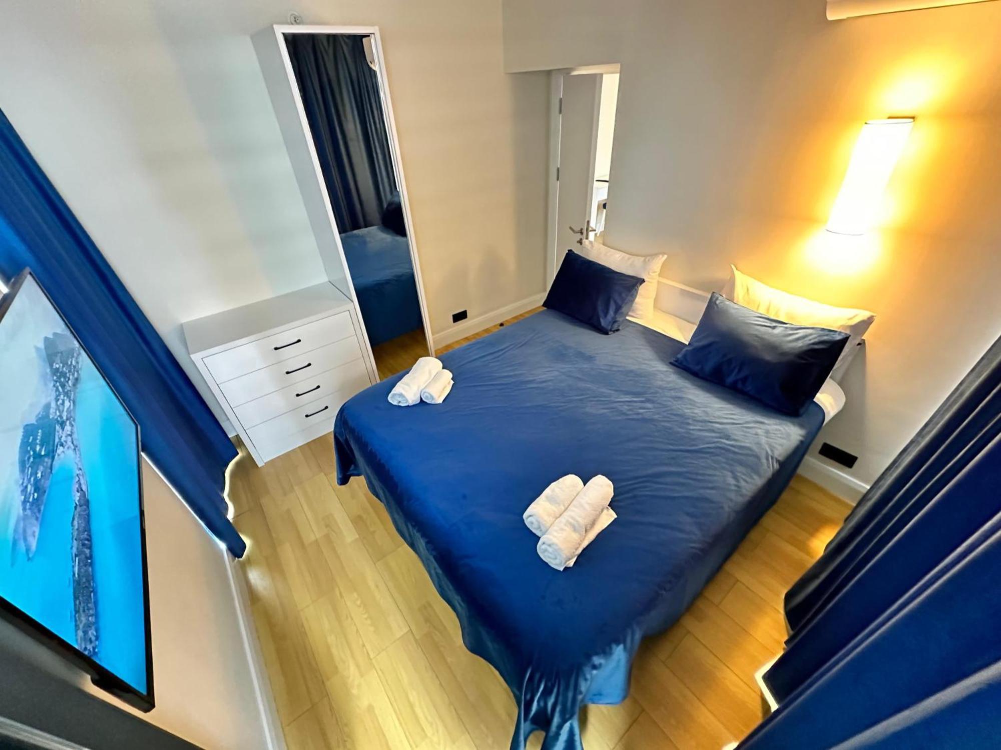 Batum Apart Apartment Bagian luar foto
