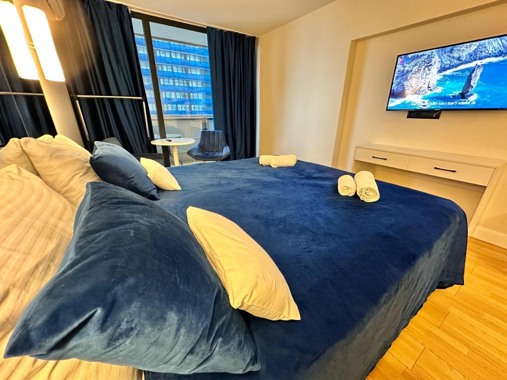 Batum Apart Apartment Bagian luar foto