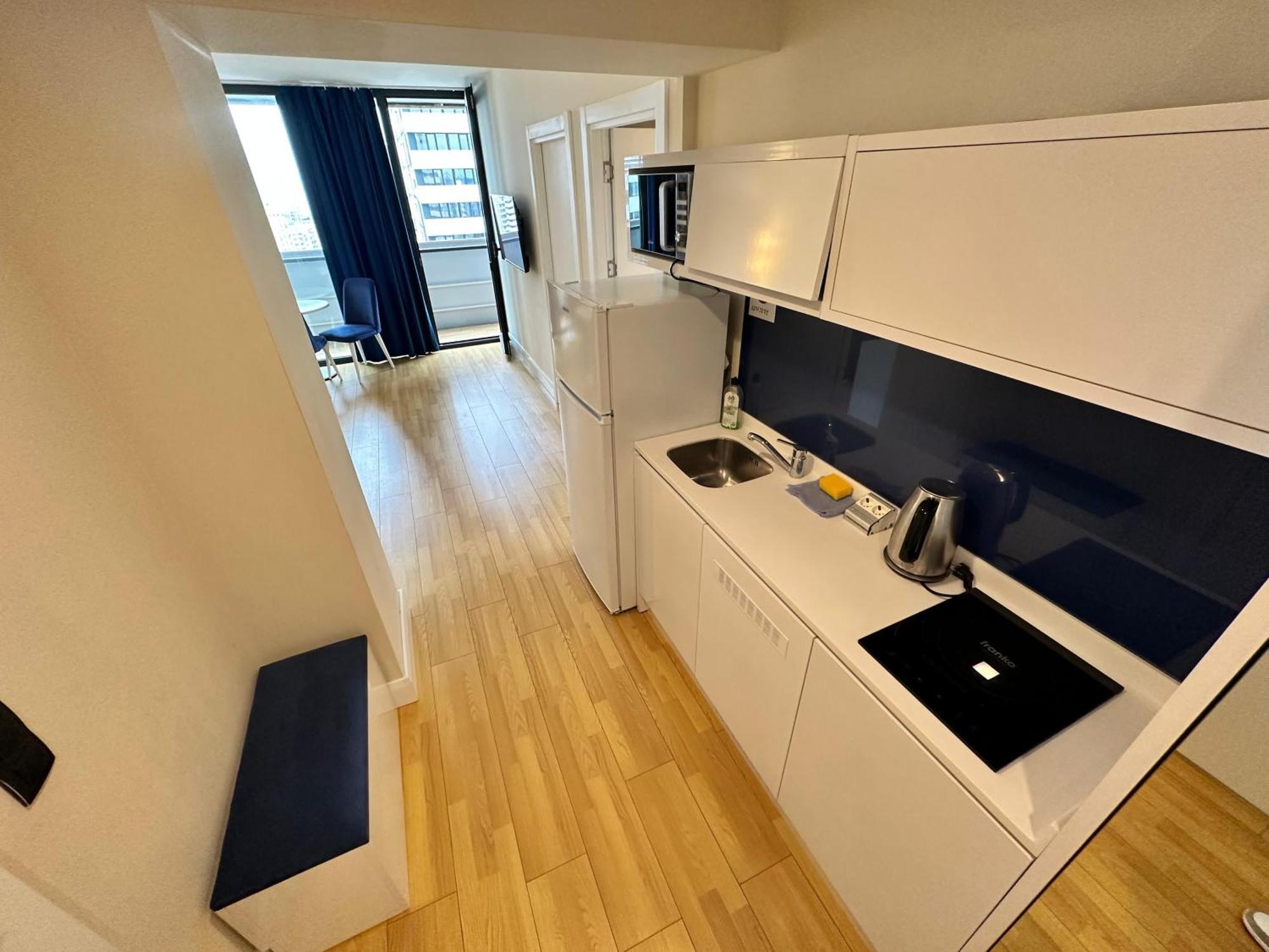 Batum Apart Apartment Bagian luar foto
