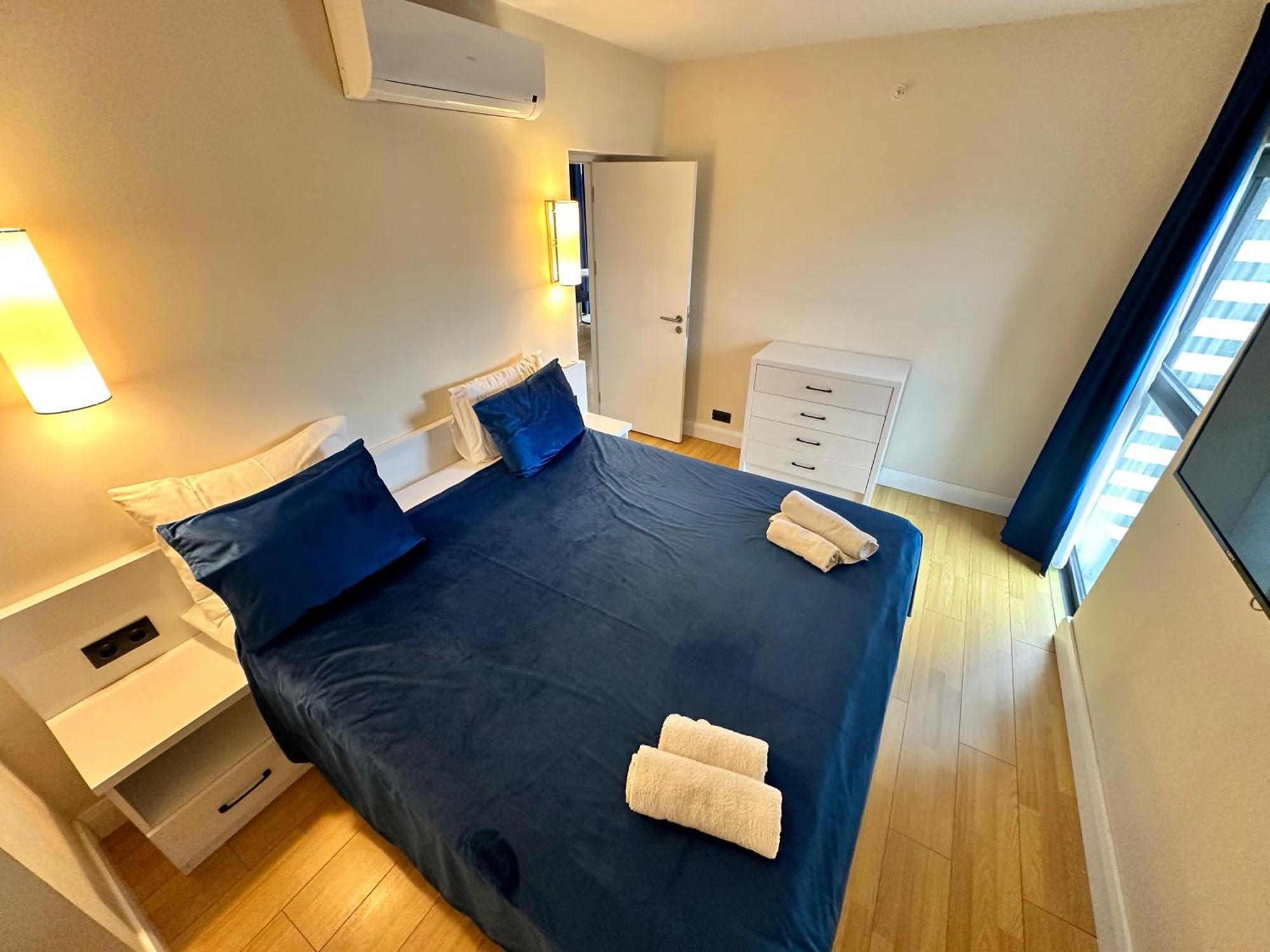 Batum Apart Apartment Bagian luar foto