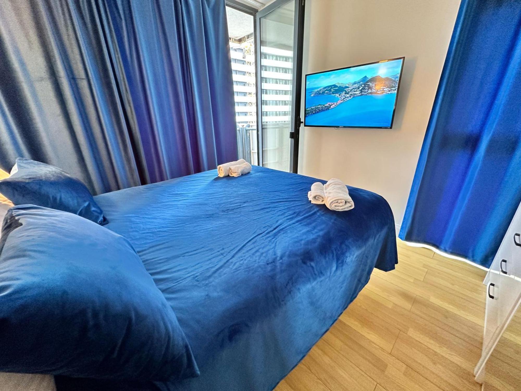 Batum Apart Apartment Bagian luar foto