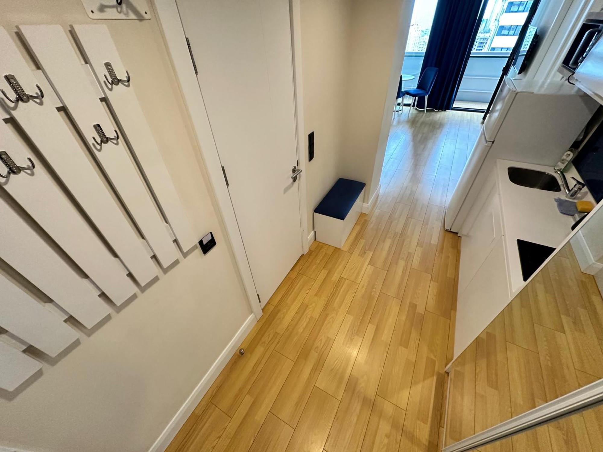Batum Apart Apartment Bagian luar foto
