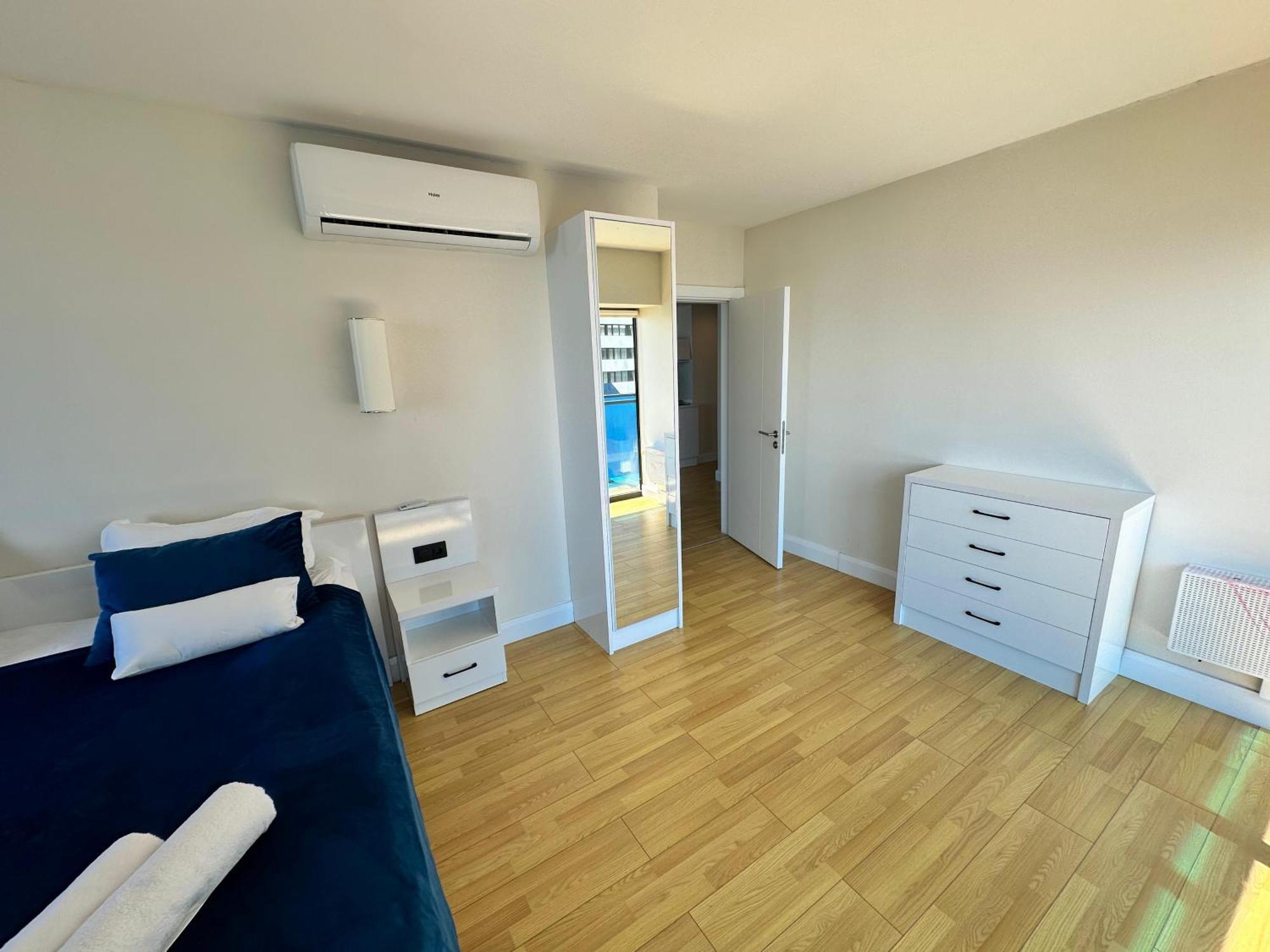 Batum Apart Apartment Bagian luar foto