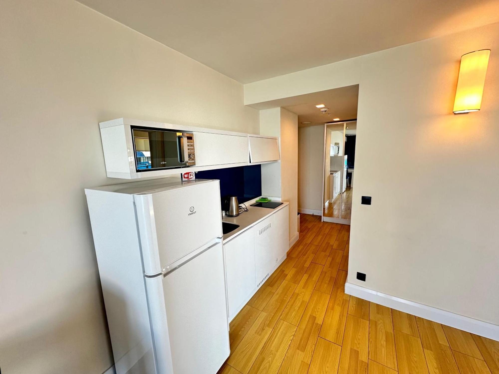 Batum Apart Apartment Bagian luar foto