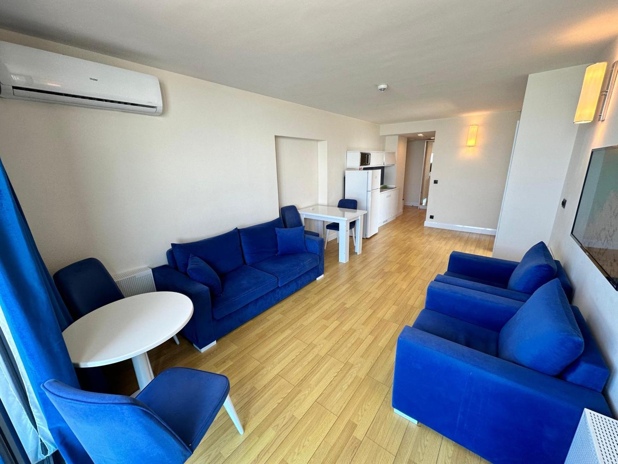 Batum Apart Apartment Bagian luar foto