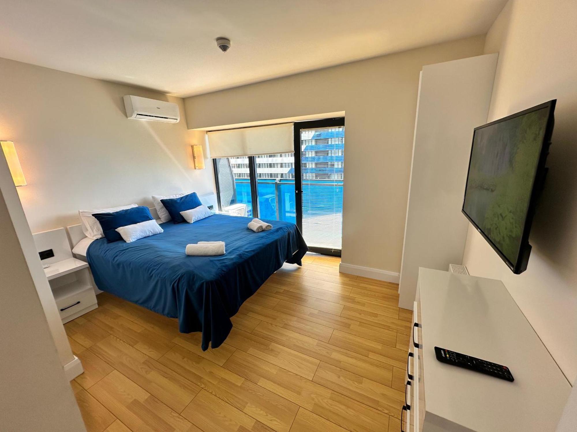 Batum Apart Apartment Bagian luar foto