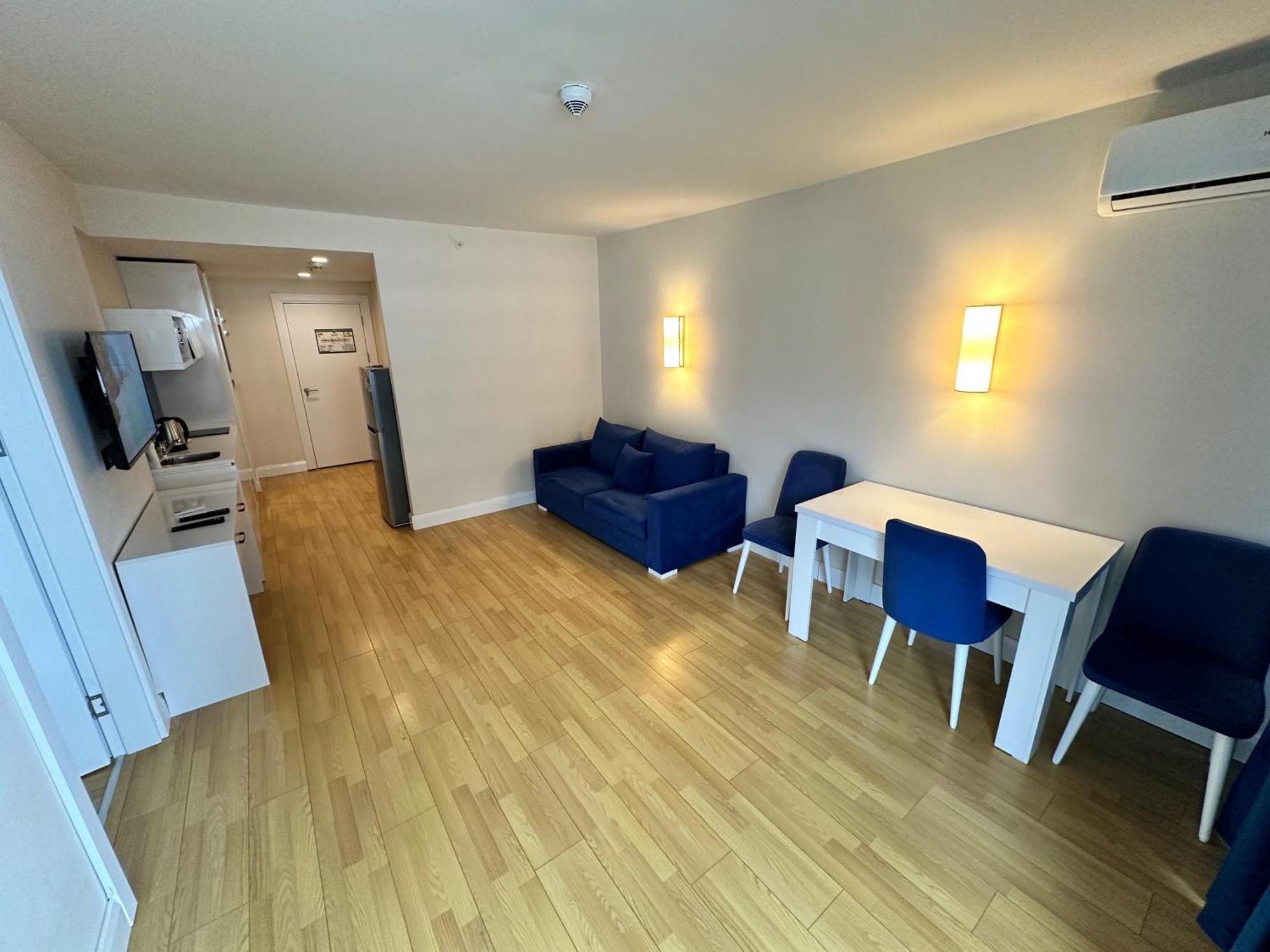 Batum Apart Apartment Bagian luar foto