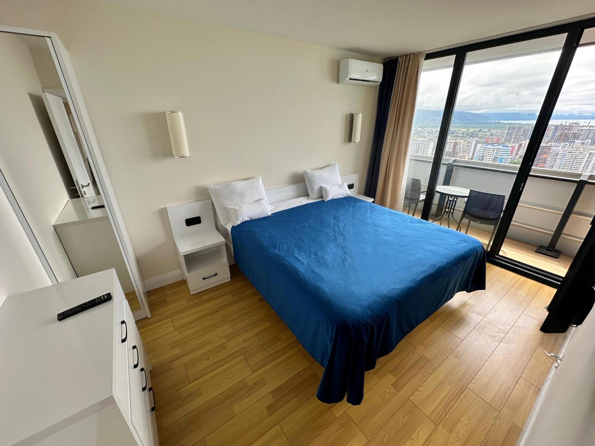 Batum Apart Apartment Bagian luar foto