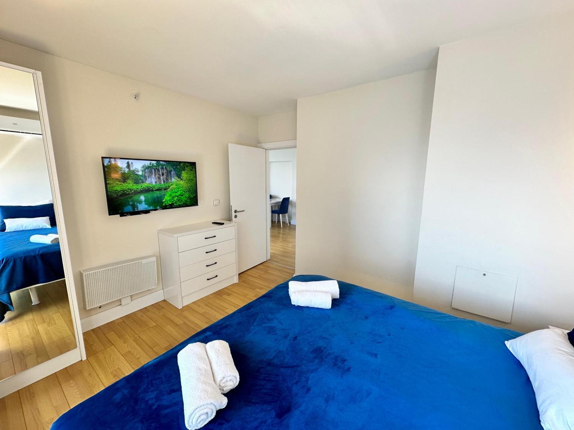 Batum Apart Apartment Bagian luar foto