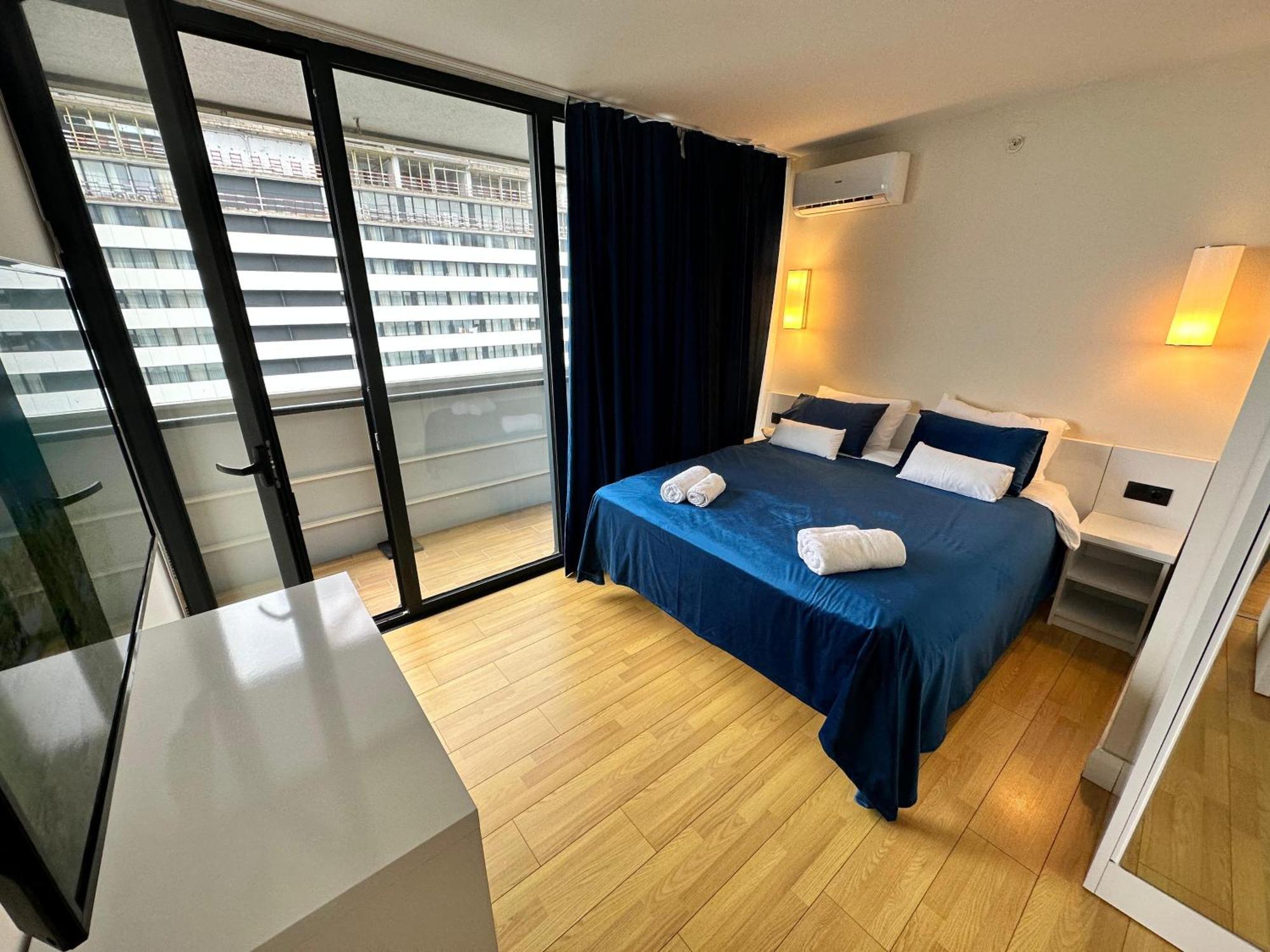 Batum Apart Apartment Bagian luar foto