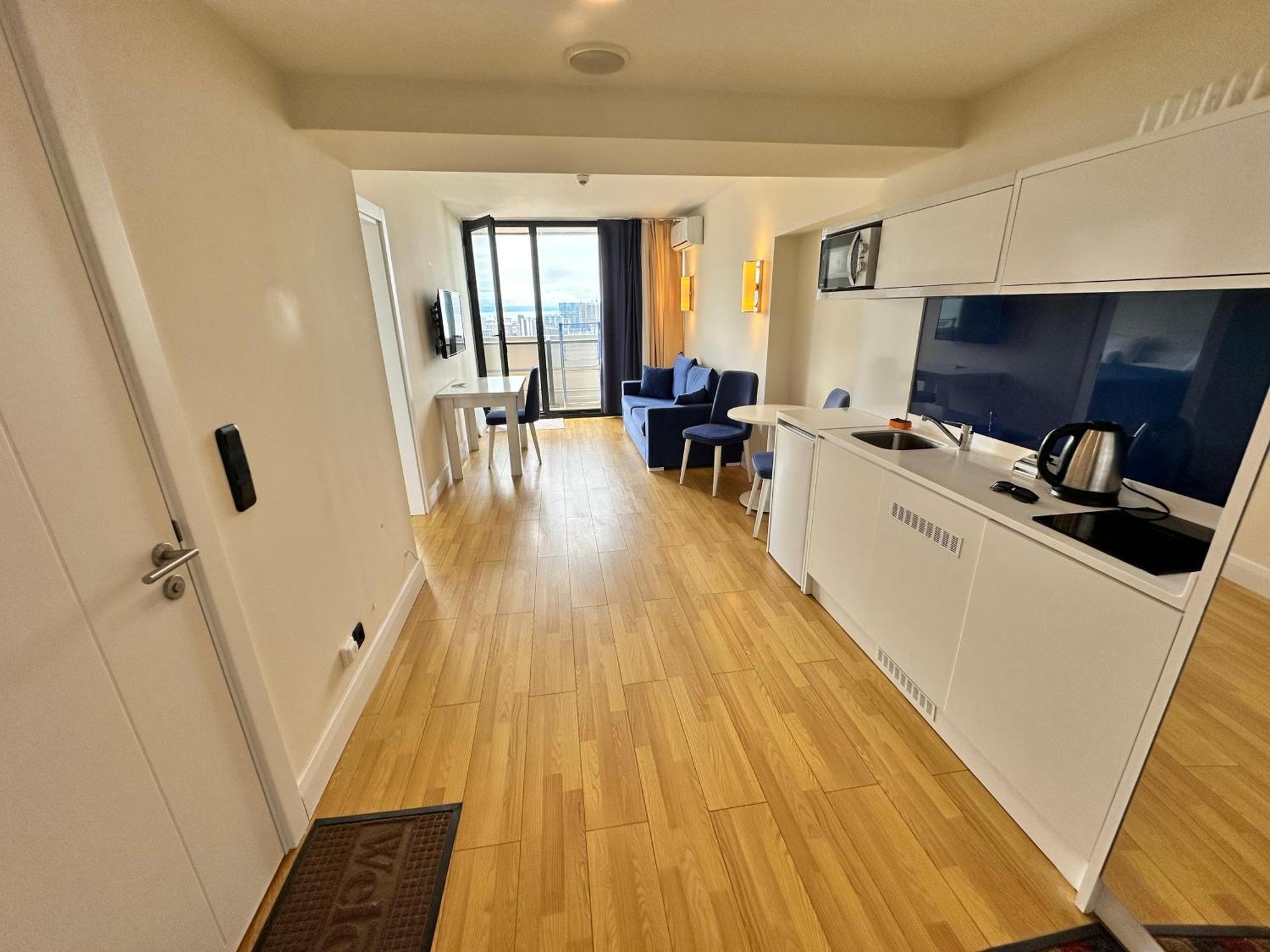 Batum Apart Apartment Bagian luar foto