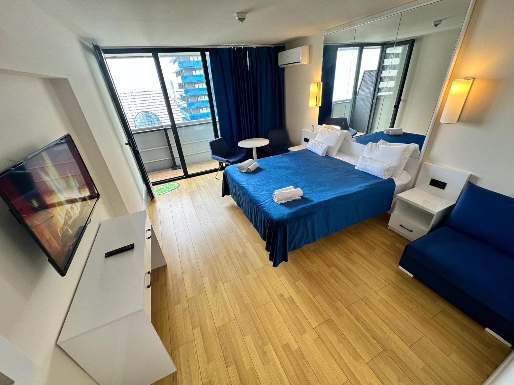 Batum Apart Apartment Bagian luar foto