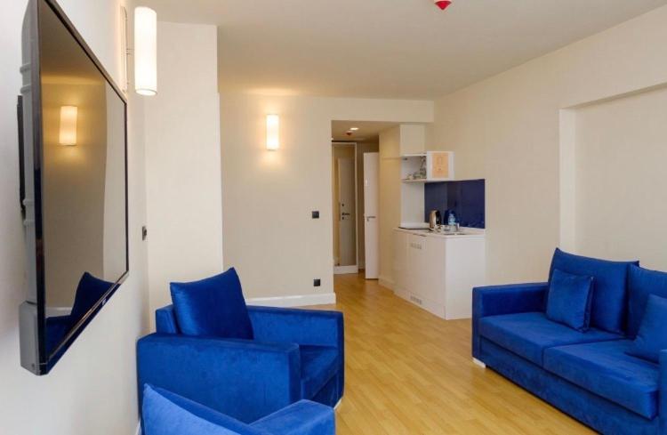 Batum Apart Apartment Bagian luar foto